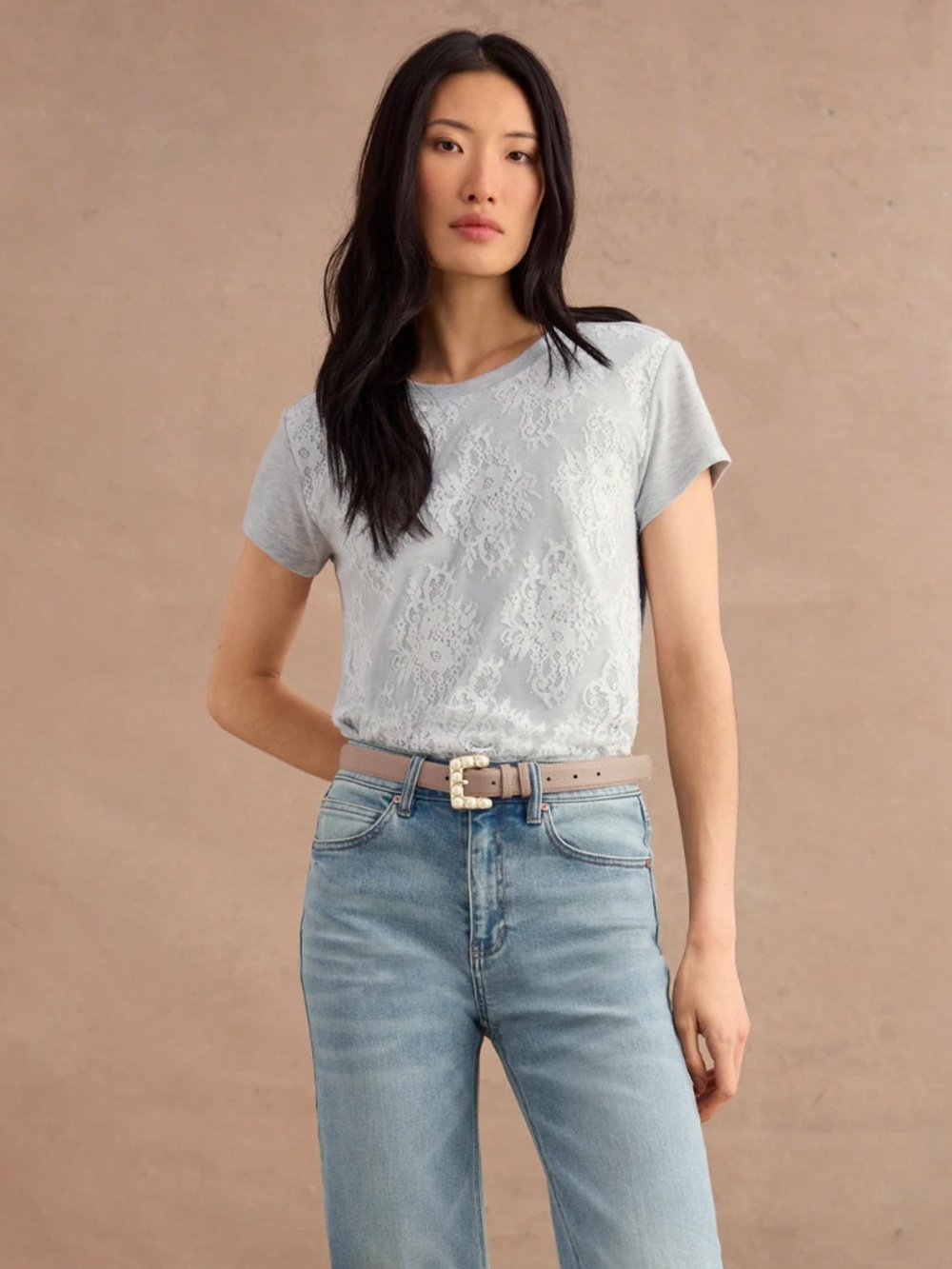 cabi Tie-back Tee - Spring 2026